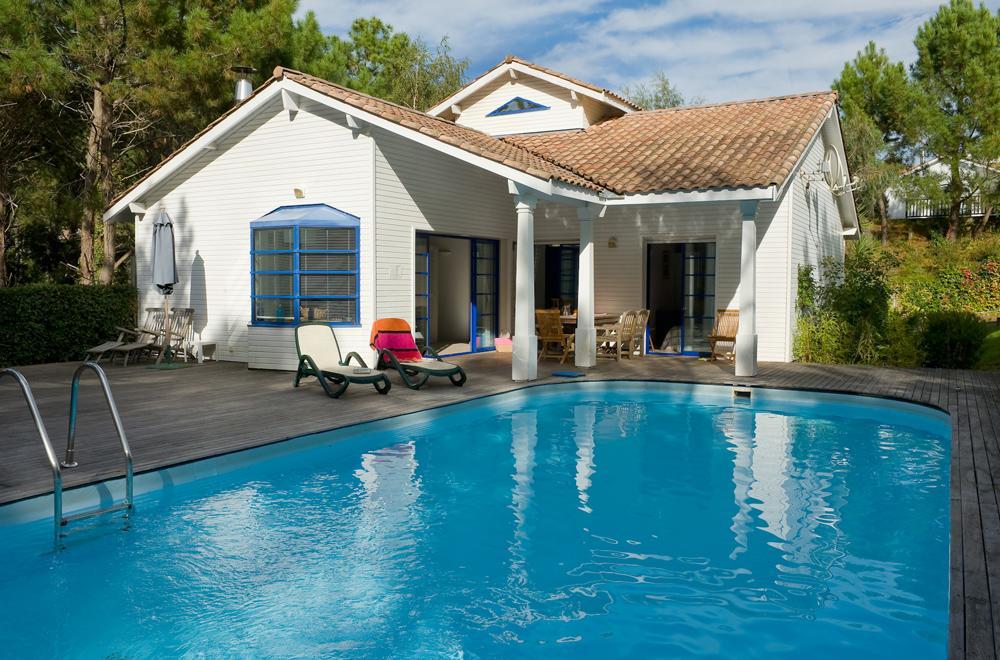 Madame Vacances Villas Club Royal Aquitaine Moliets-et-Maa Luaran gambar