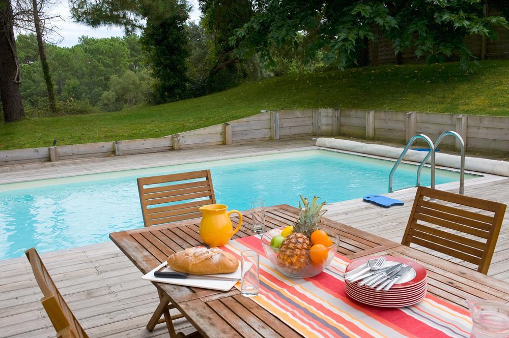 Madame Vacances Villas Club Royal Aquitaine Moliets-et-Maa Luaran gambar
