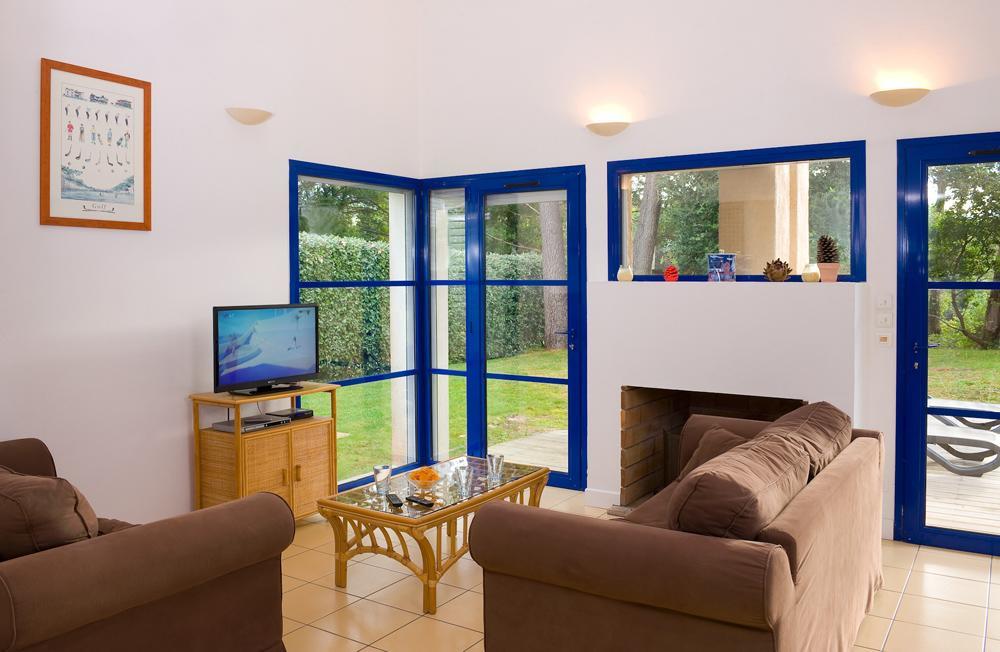 Madame Vacances Villas Club Royal Aquitaine Moliets-et-Maa Luaran gambar